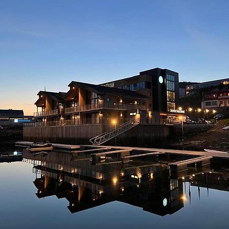 Arctic Sea Hotel Hammerfest Εξωτερικό φωτογραφία