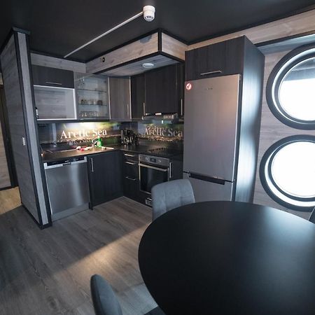 Arctic Sea Hotel Hammerfest Εξωτερικό φωτογραφία