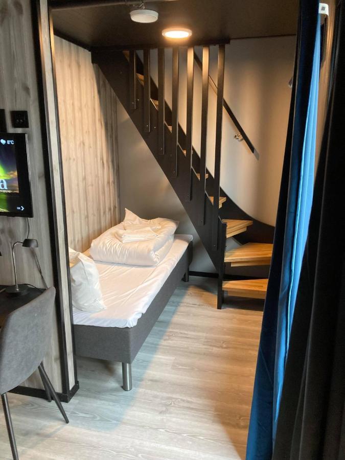 Arctic Sea Hotel Hammerfest Εξωτερικό φωτογραφία