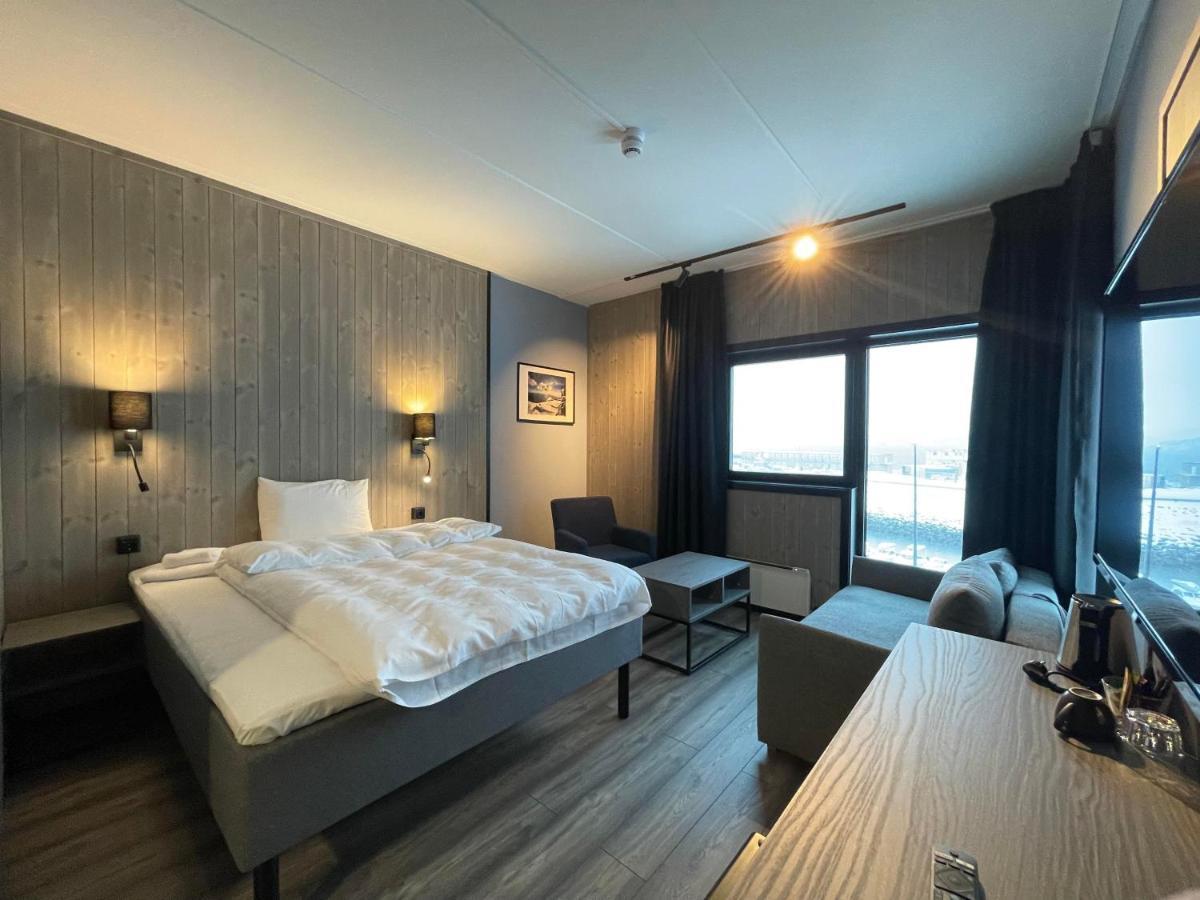 Arctic Sea Hotel Hammerfest Εξωτερικό φωτογραφία