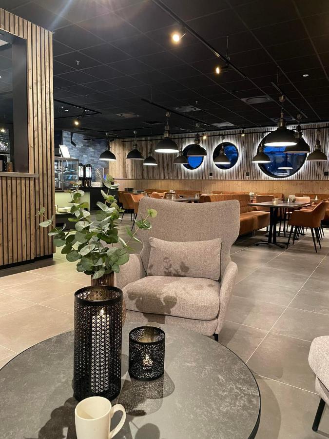 Arctic Sea Hotel Hammerfest Εξωτερικό φωτογραφία