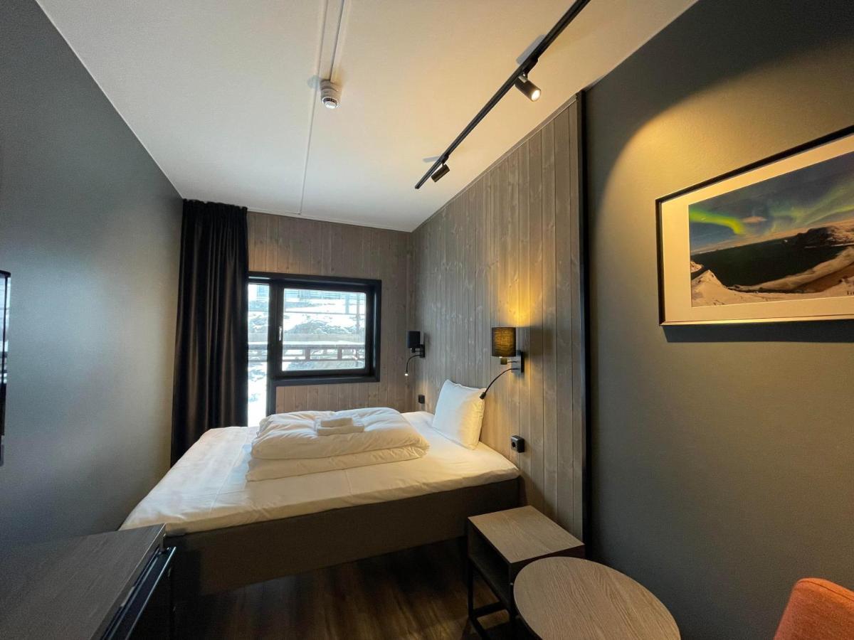 Arctic Sea Hotel Hammerfest Εξωτερικό φωτογραφία