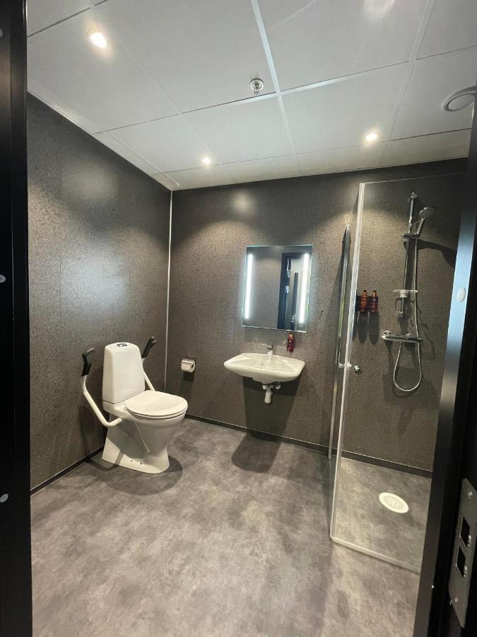 Arctic Sea Hotel Hammerfest Εξωτερικό φωτογραφία