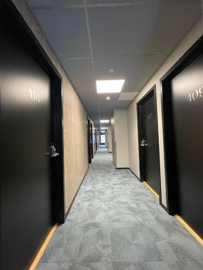 Arctic Sea Hotel Hammerfest Εξωτερικό φωτογραφία