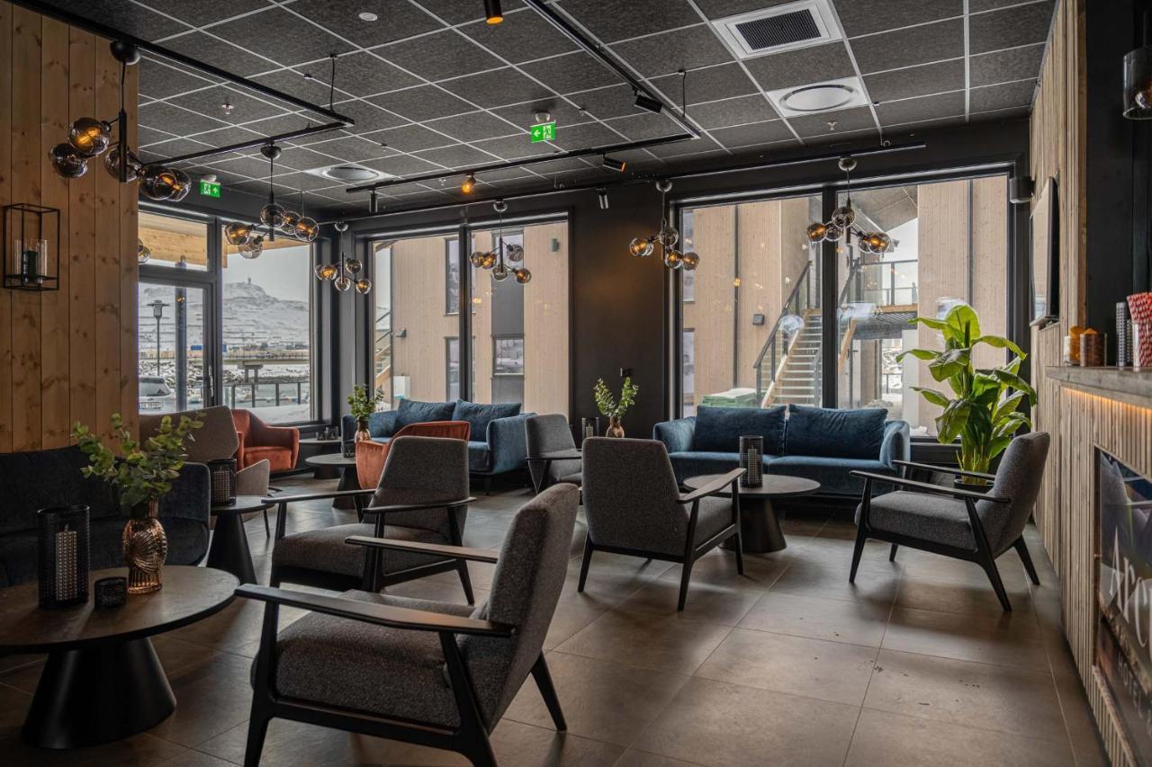 Arctic Sea Hotel Hammerfest Εξωτερικό φωτογραφία