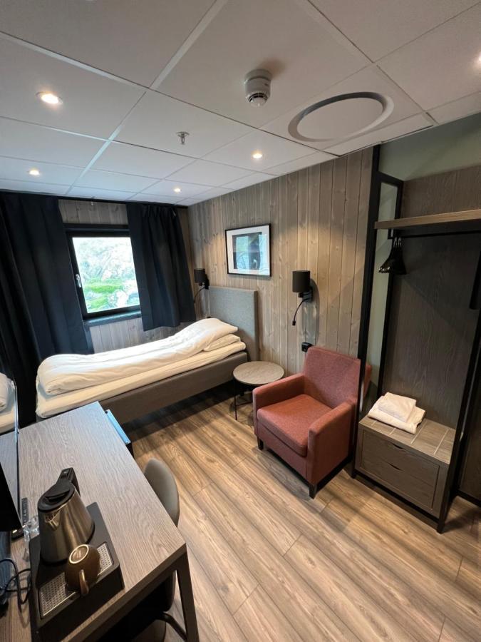 Arctic Sea Hotel Hammerfest Εξωτερικό φωτογραφία
