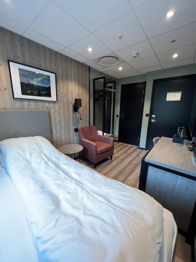 Arctic Sea Hotel Hammerfest Εξωτερικό φωτογραφία