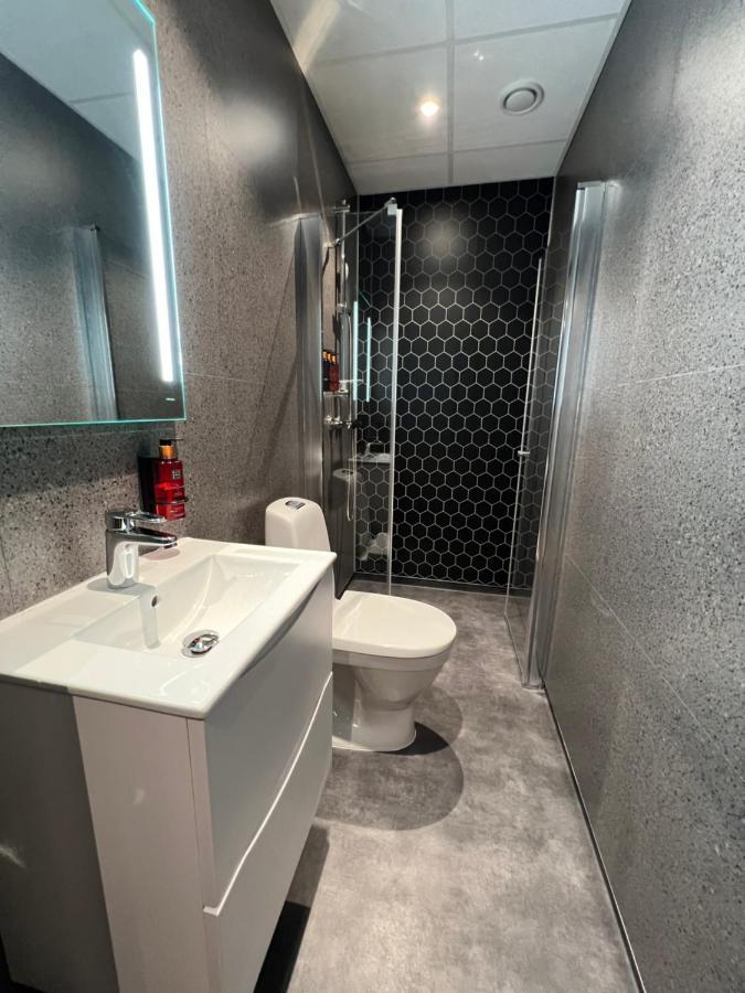 Arctic Sea Hotel Hammerfest Εξωτερικό φωτογραφία