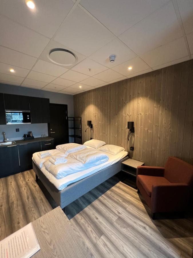 Arctic Sea Hotel Hammerfest Εξωτερικό φωτογραφία