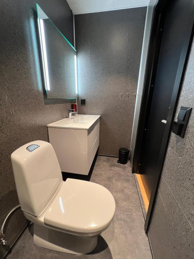 Arctic Sea Hotel Hammerfest Εξωτερικό φωτογραφία