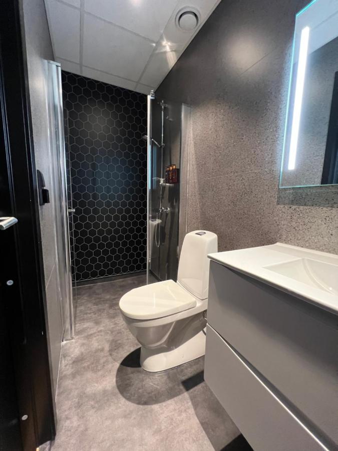 Arctic Sea Hotel Hammerfest Εξωτερικό φωτογραφία