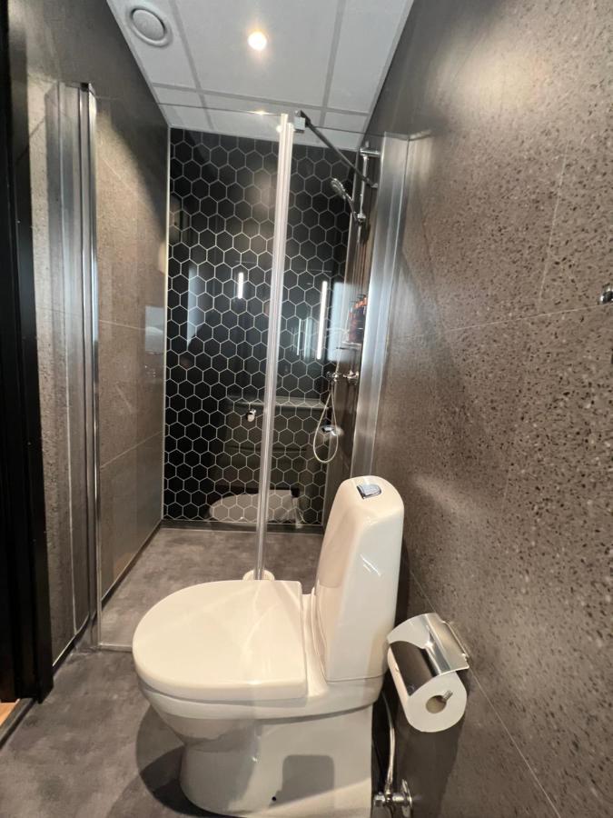 Arctic Sea Hotel Hammerfest Εξωτερικό φωτογραφία