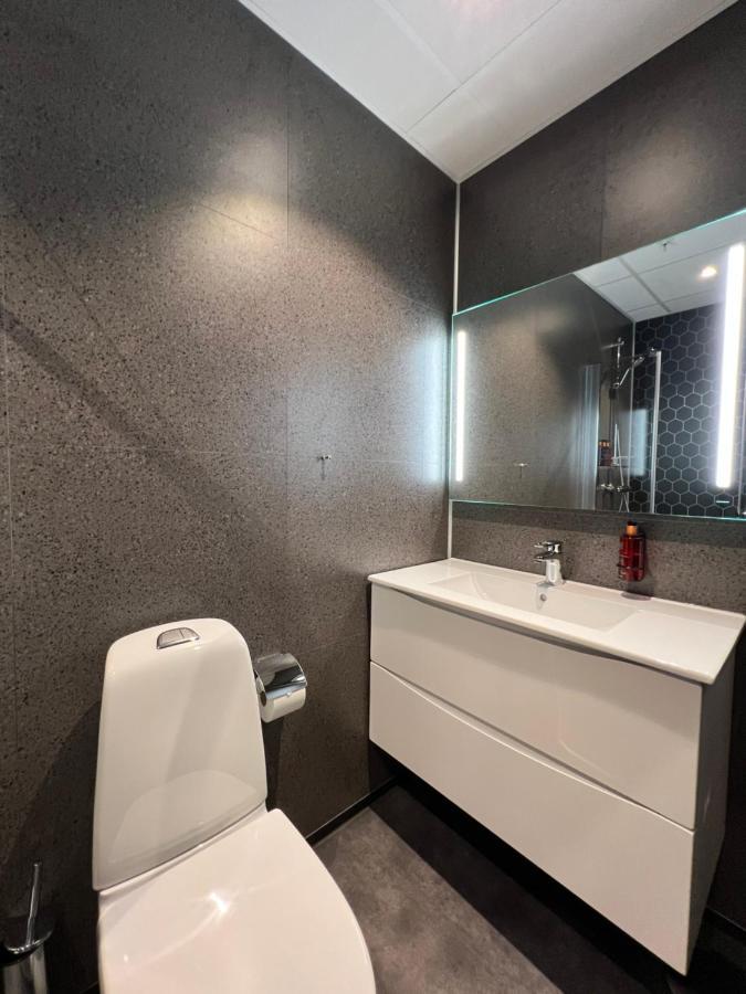 Arctic Sea Hotel Hammerfest Εξωτερικό φωτογραφία