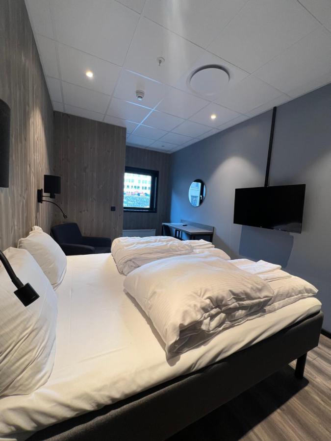 Arctic Sea Hotel Hammerfest Εξωτερικό φωτογραφία
