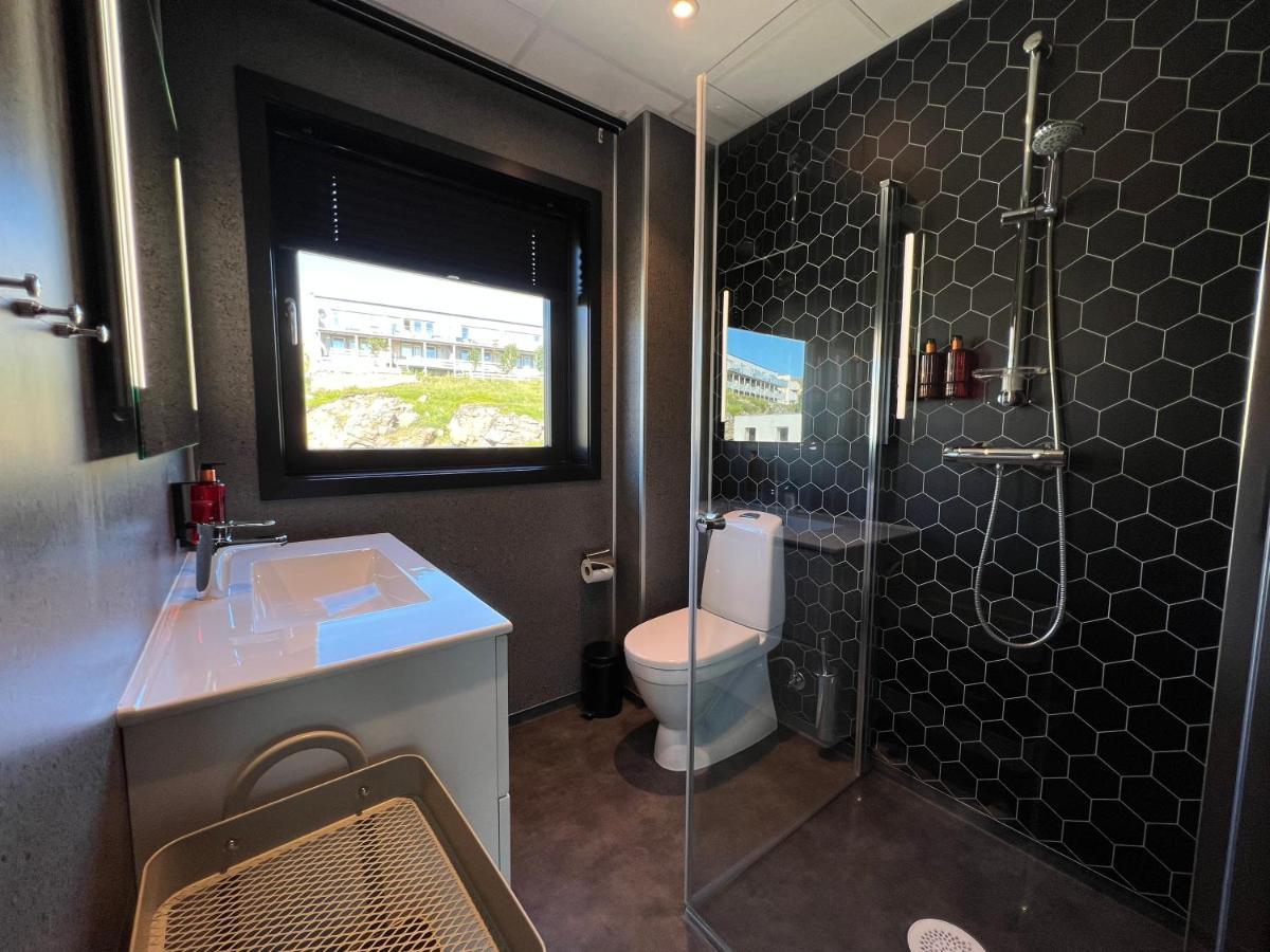 Arctic Sea Hotel Hammerfest Εξωτερικό φωτογραφία