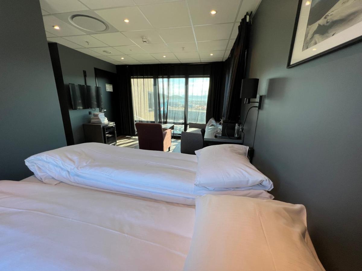 Arctic Sea Hotel Hammerfest Εξωτερικό φωτογραφία