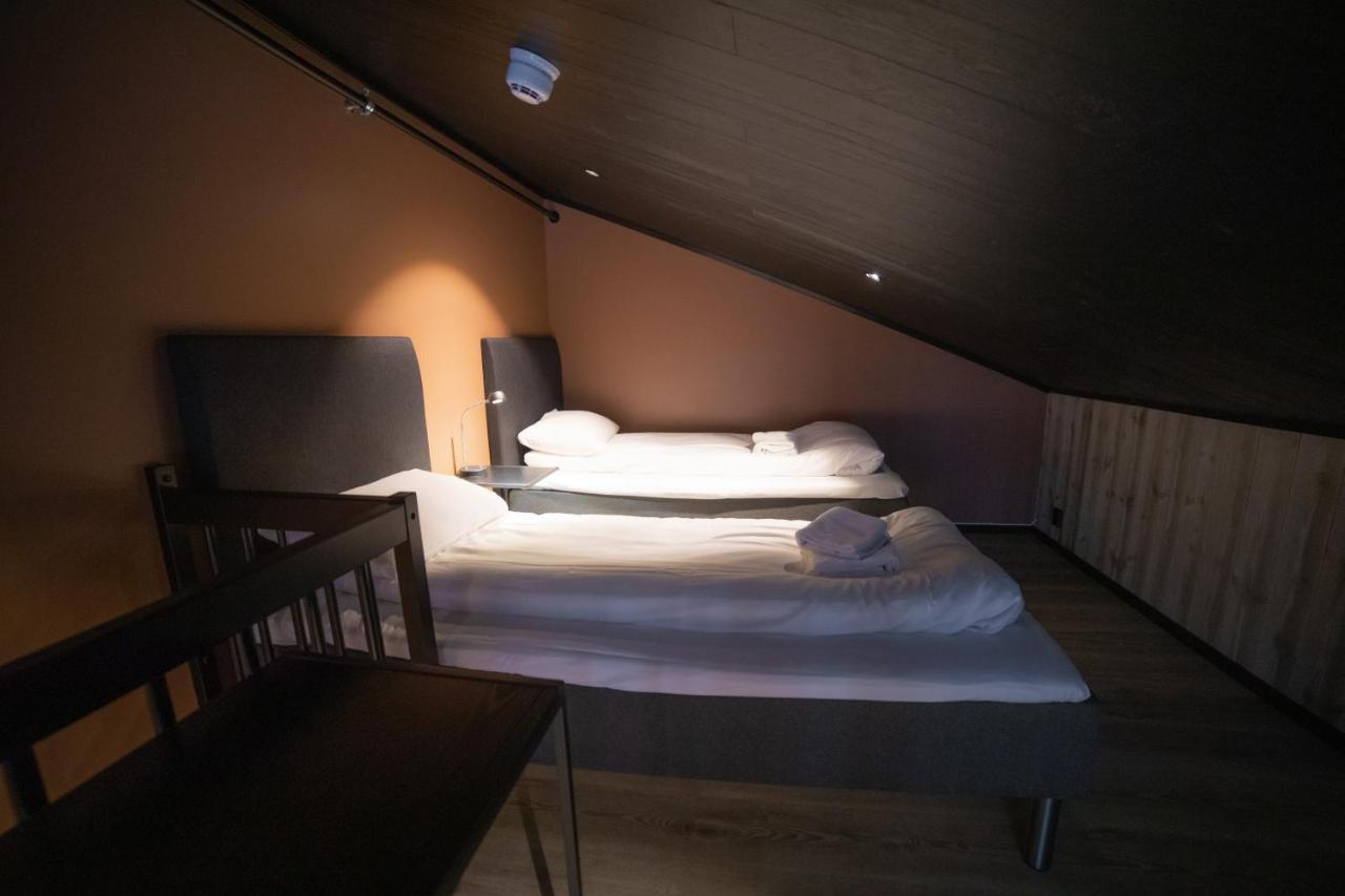 Arctic Sea Hotel Hammerfest Εξωτερικό φωτογραφία
