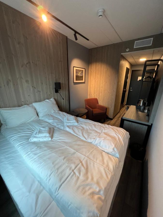 Arctic Sea Hotel Hammerfest Εξωτερικό φωτογραφία