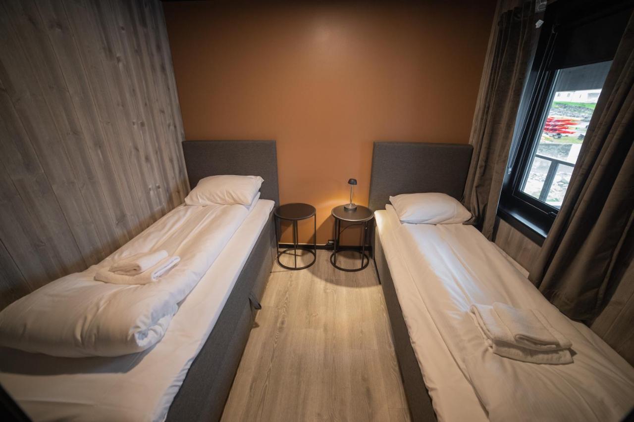 Arctic Sea Hotel Hammerfest Εξωτερικό φωτογραφία