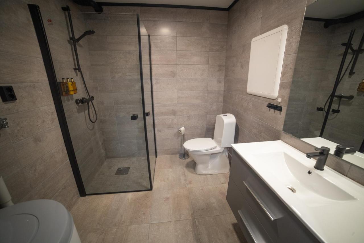 Arctic Sea Hotel Hammerfest Εξωτερικό φωτογραφία