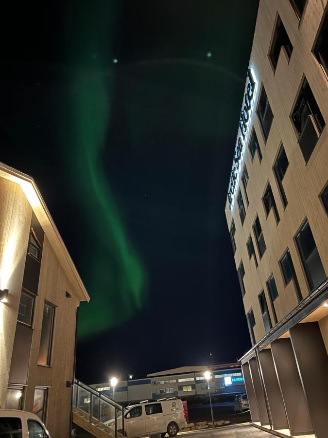 Arctic Sea Hotel Hammerfest Εξωτερικό φωτογραφία