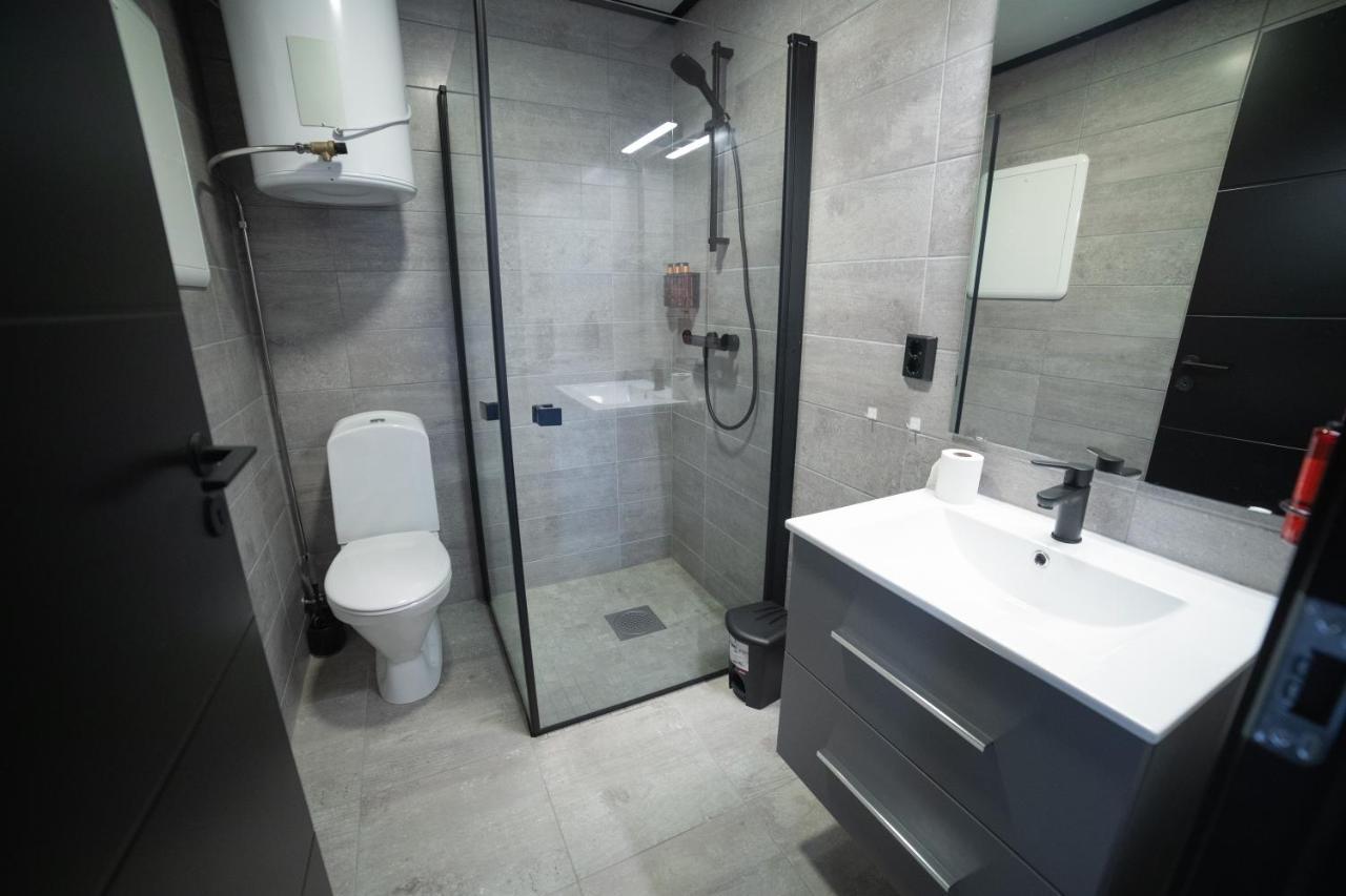Arctic Sea Hotel Hammerfest Εξωτερικό φωτογραφία