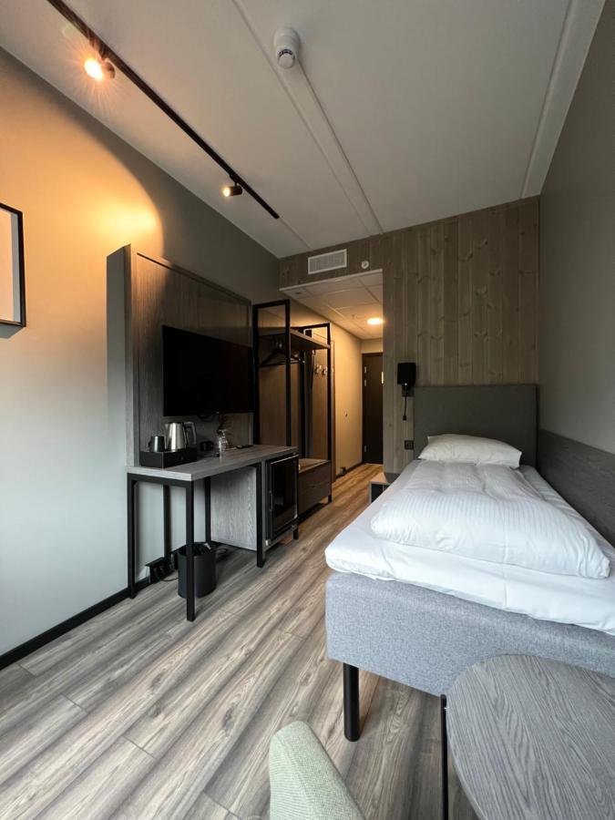 Arctic Sea Hotel Hammerfest Εξωτερικό φωτογραφία