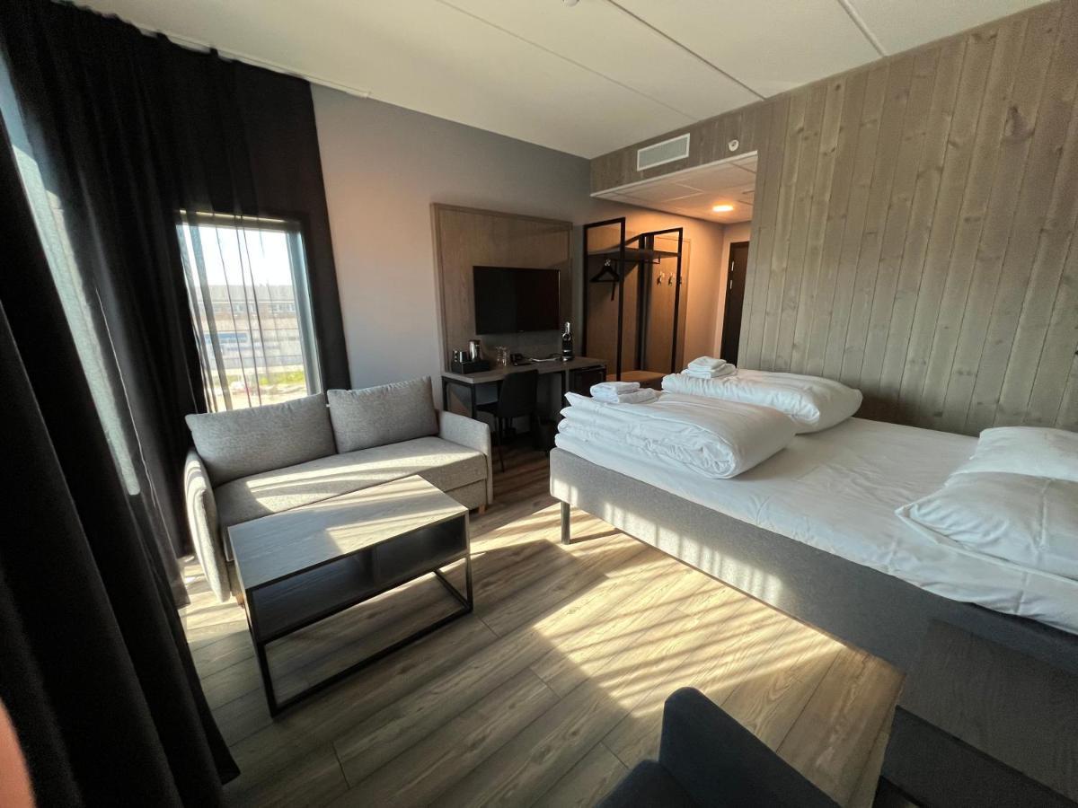 Arctic Sea Hotel Hammerfest Εξωτερικό φωτογραφία